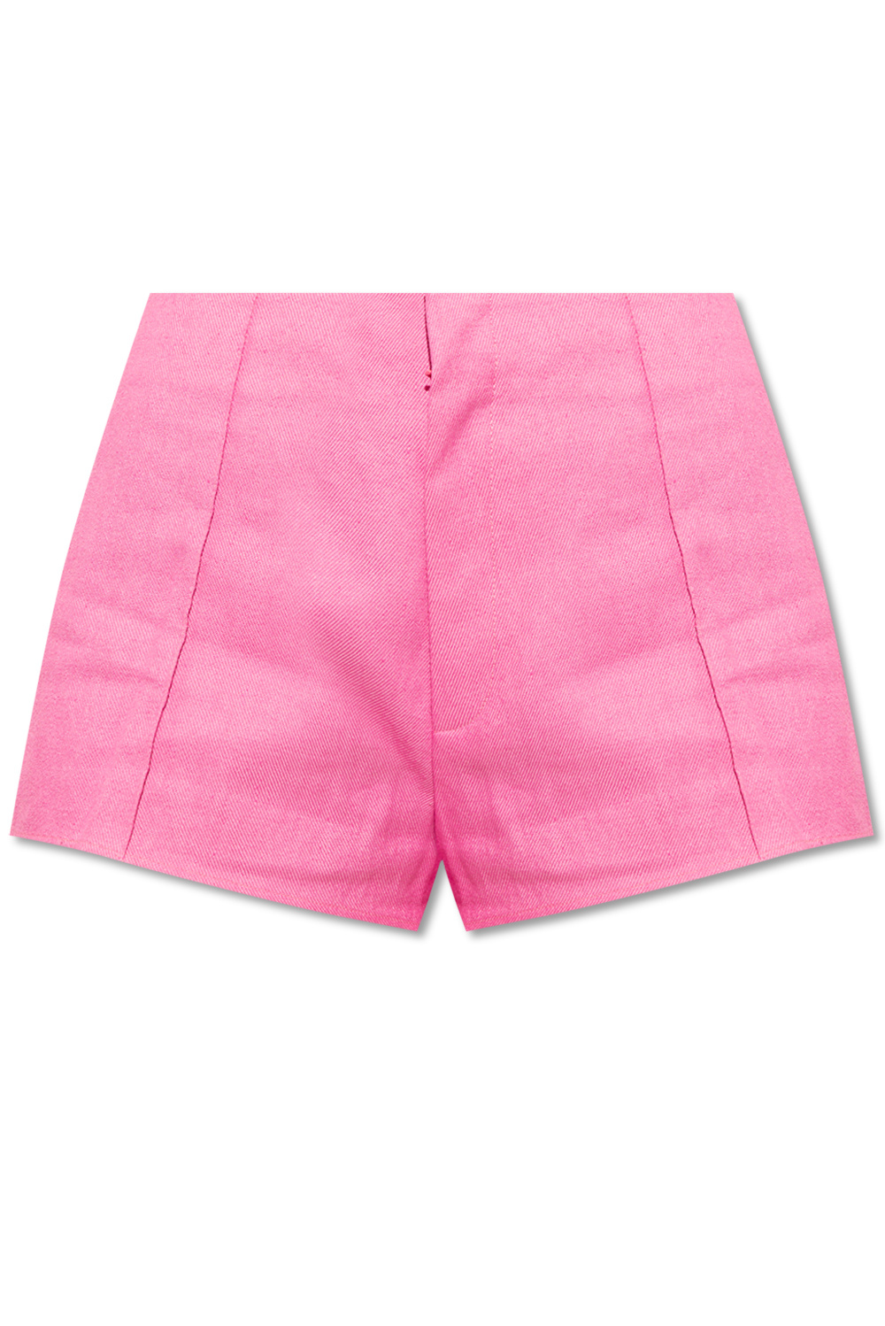 Jacquemus pink shorts sale